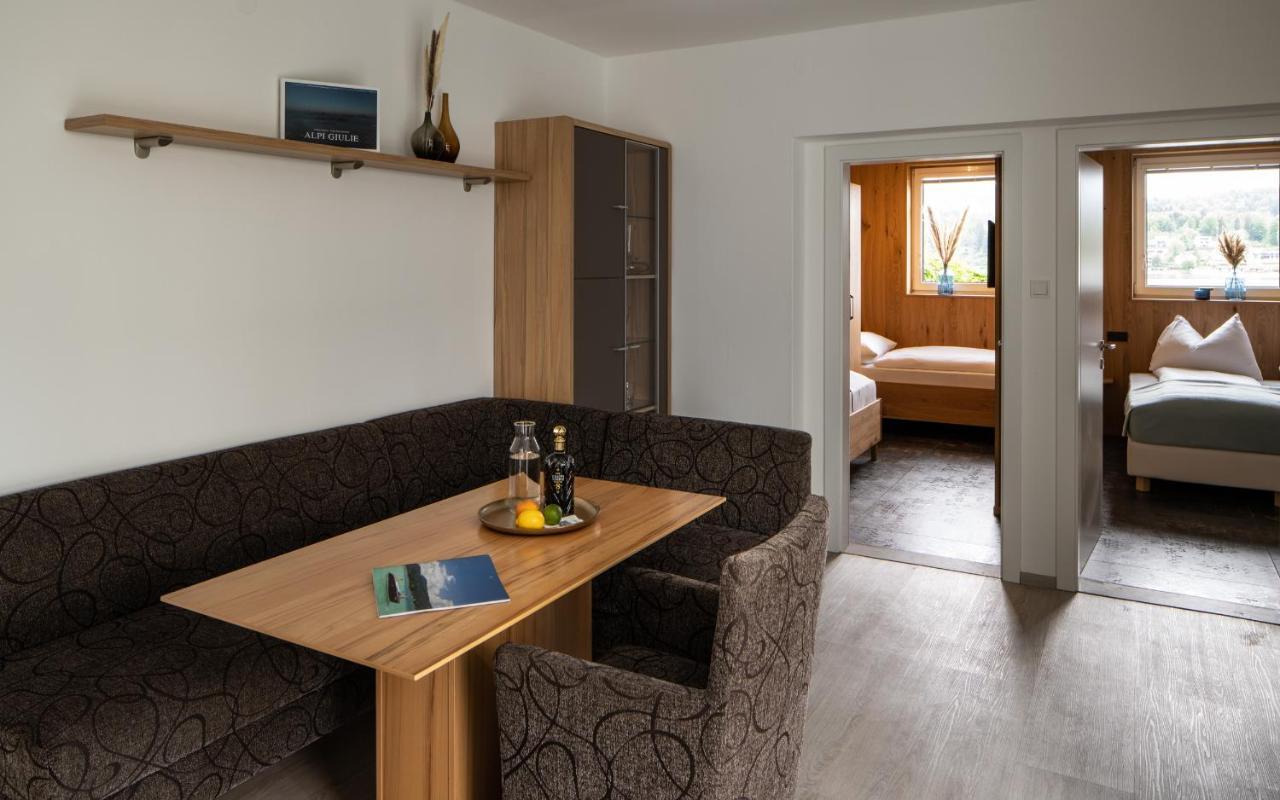 Ferienwohnung Velden Am See - 24 Holiday Mit Seezugang Velden am Wörthersee Buitenkant foto