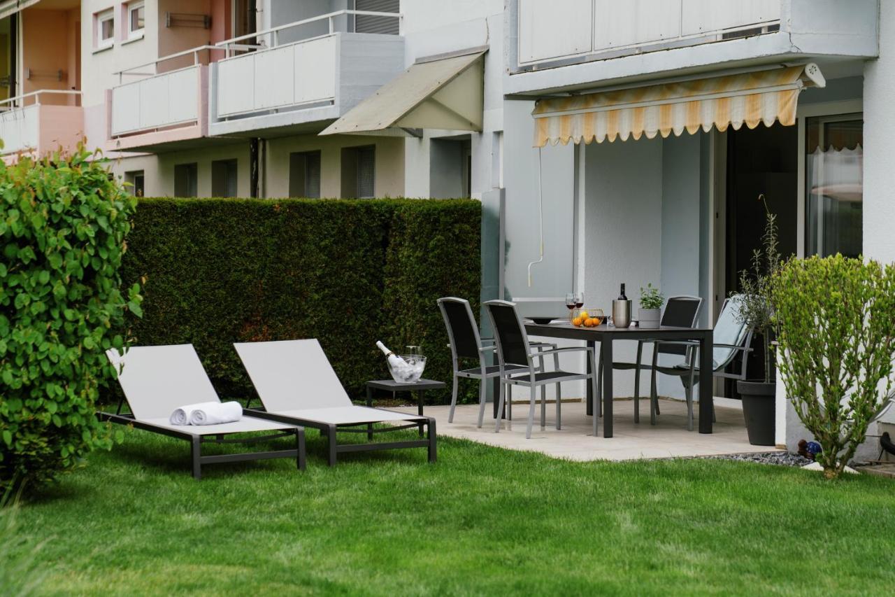 Ferienwohnung Velden Am See - 24 Holiday Mit Seezugang Velden am Wörthersee Buitenkant foto